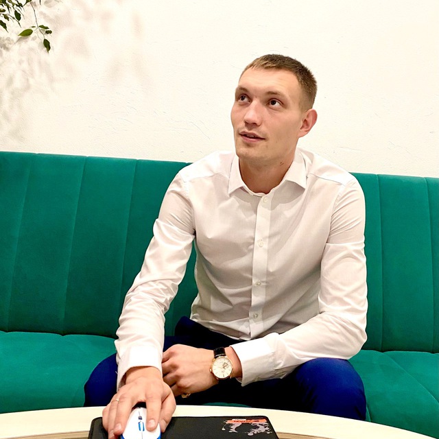 Александр — ведущий менеджер